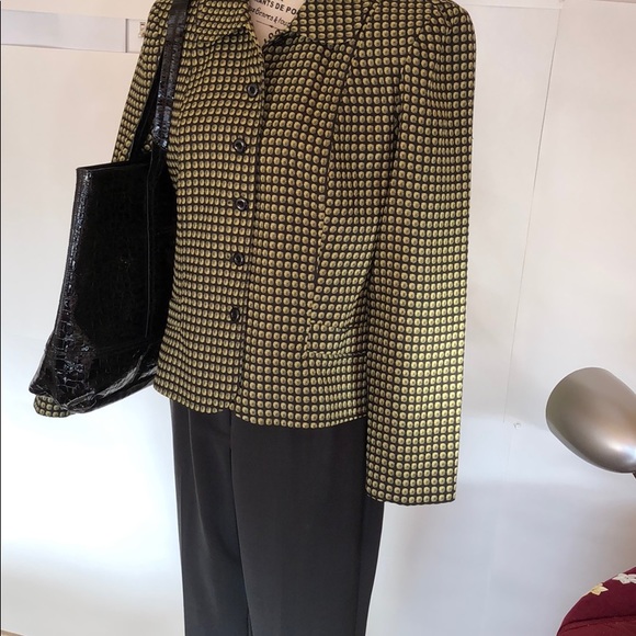 Sag Harbor Pants - Sag Harbor Pantsuit 📦 Jacket & Pants. Very nice suit.